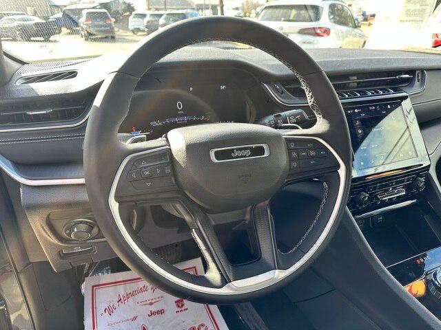 2023 Jeep Grand Cherokee L Altitude 4x4
