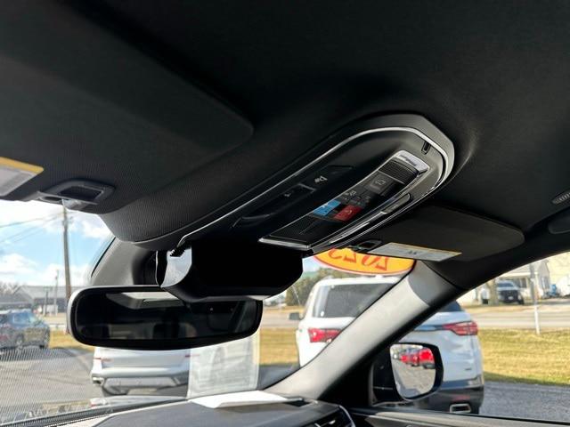 2023 Jeep Grand Cherokee L Altitude 4x4