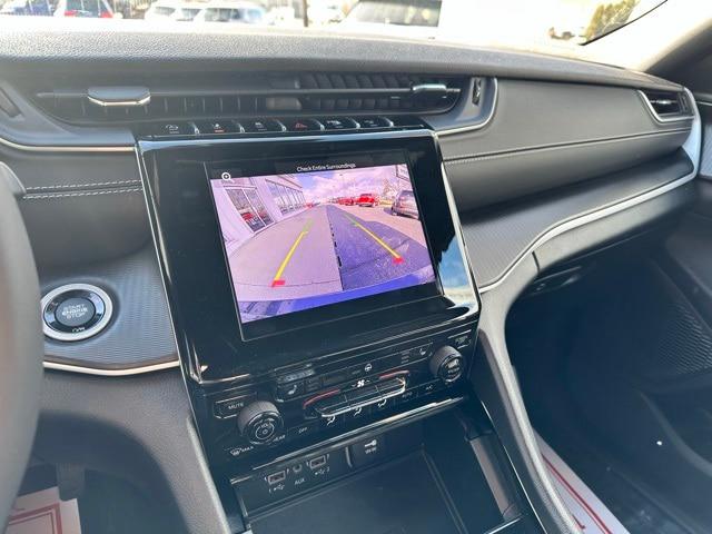2023 Jeep Grand Cherokee L Altitude 4x4
