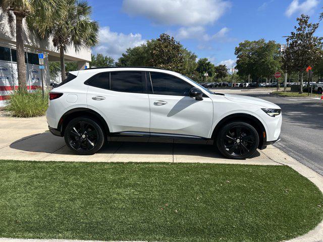 2021 Buick Envision FWD Preferred