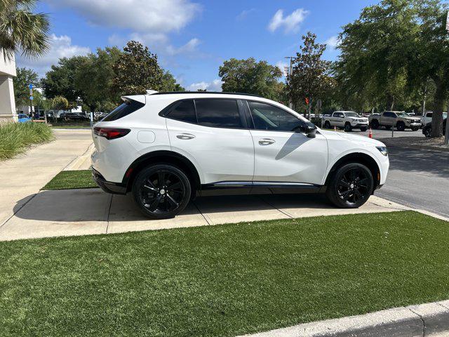 2021 Buick Envision FWD Preferred