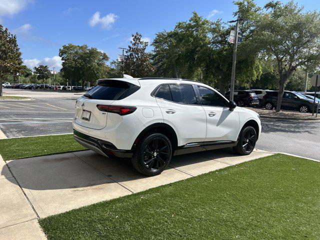 2021 Buick Envision FWD Preferred