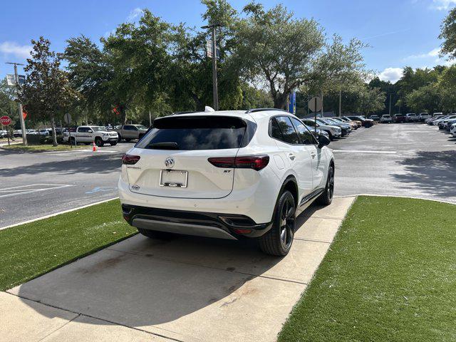 2021 Buick Envision FWD Preferred
