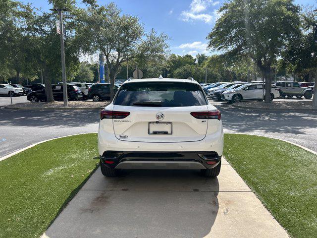 2021 Buick Envision FWD Preferred