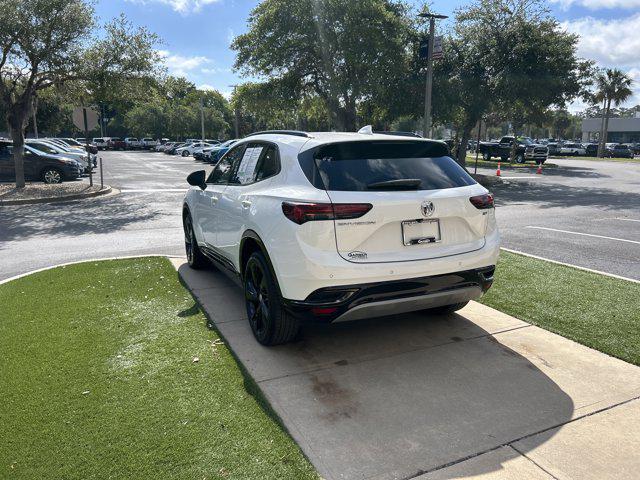 2021 Buick Envision FWD Preferred