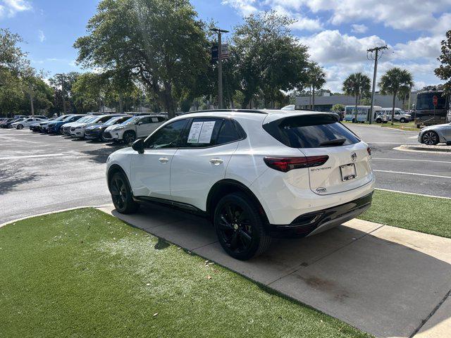 2021 Buick Envision FWD Preferred