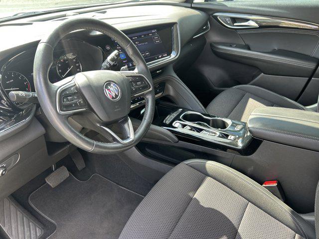 2021 Buick Envision FWD Preferred