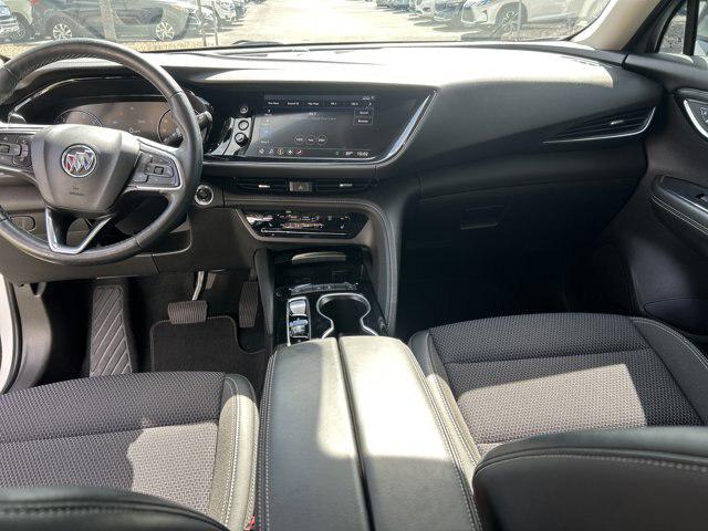 2021 Buick Envision FWD Preferred