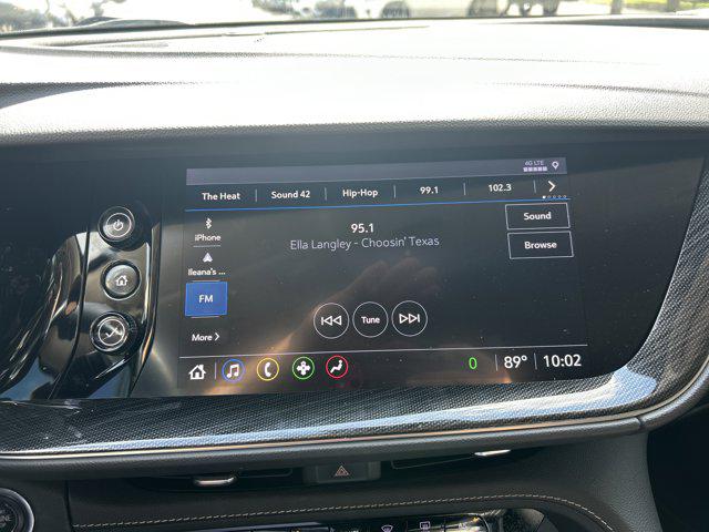 2021 Buick Envision FWD Preferred
