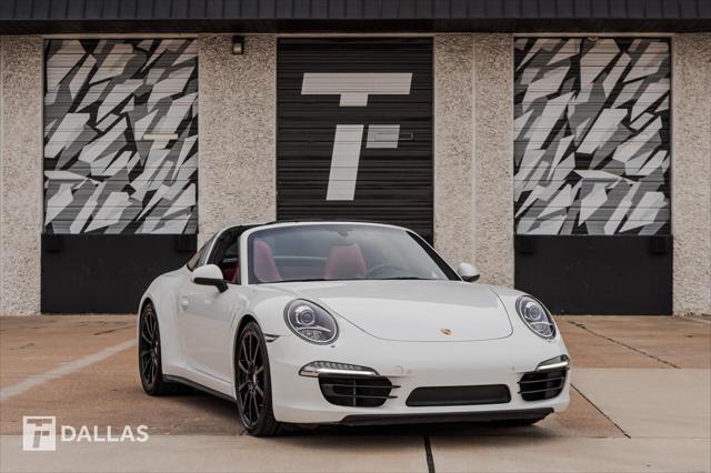 Porsche 911 Targa 4S for Sale near Me