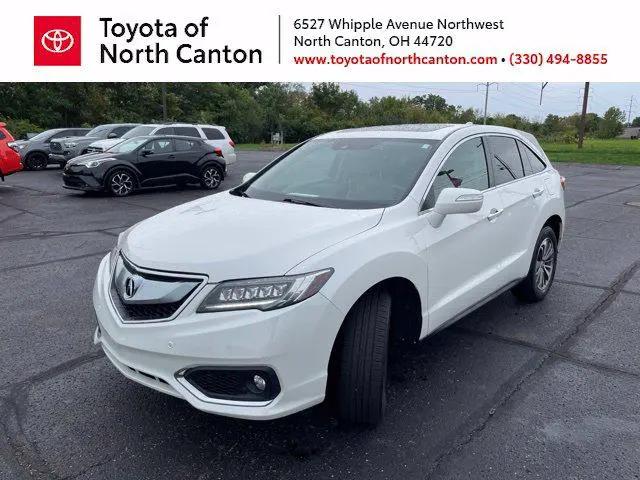 2017 Acura RDX w/Advance Package for sale in North Canton, OH