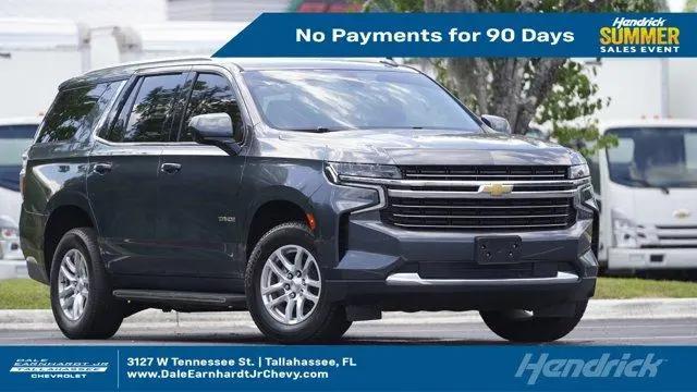 2021 Chevrolet Tahoe 4WD LT for sale in Tallahassee, FL