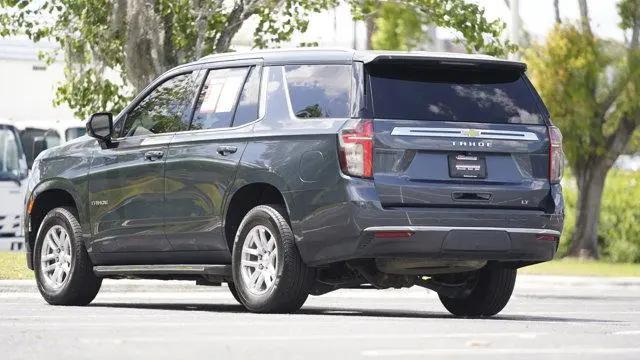 2021 Chevrolet Tahoe 4WD LT for sale in Tallahassee, FL