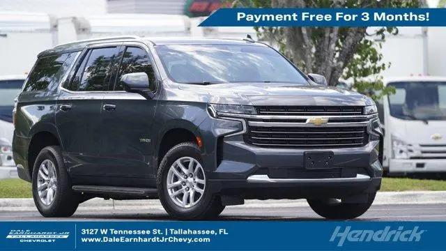 2021 Chevrolet Tahoe 4WD LT for sale in Tallahassee, FL