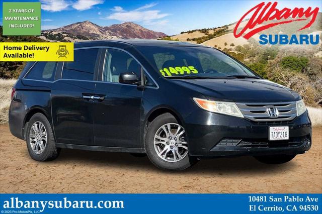2013 Honda Odyssey Ratings Pricing Reviews and Awards J.D. Power