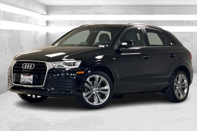 2018 Audi Q3 Review, Pricing, and Specs