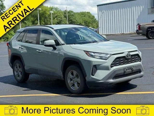2022 Toyota RAV4 XLE for sale in Manhattan, KS