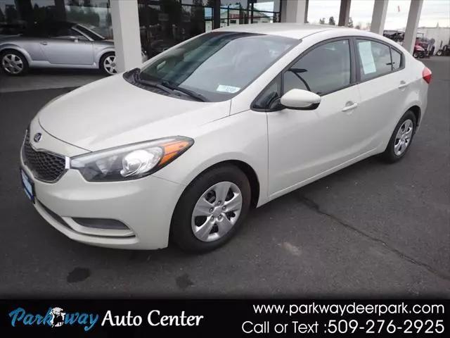 2015 Kia Forte LX for sale in Deer Park, WA