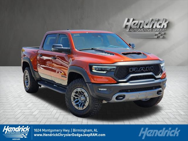 2024 RAM Ram 1500 RAM 1500 TRX CREW CAB 4X4 57 BOX