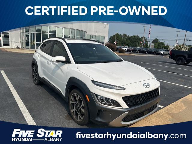 2022 Hyundai Kona Limited