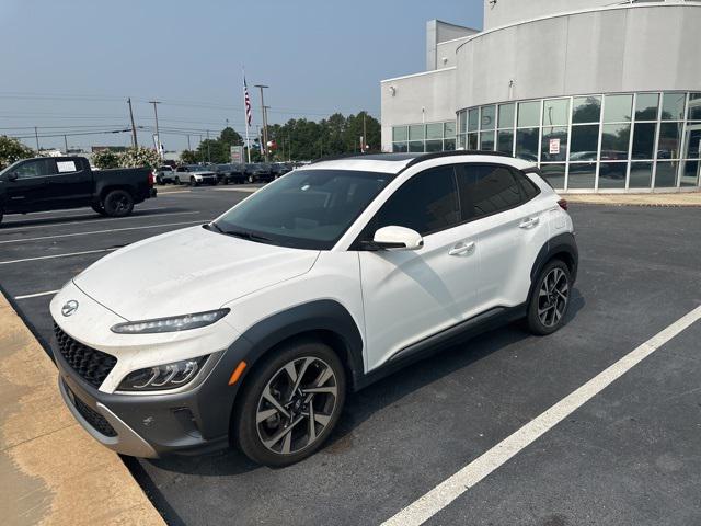 2022 Hyundai Kona Limited