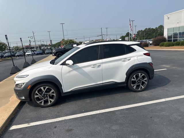 2022 Hyundai Kona Limited