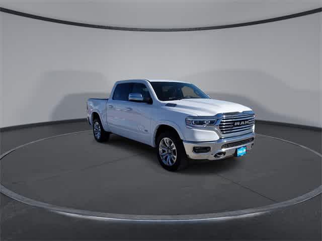 2019 RAM 1500 Longhorn Crew Cab 4x4 57 Box