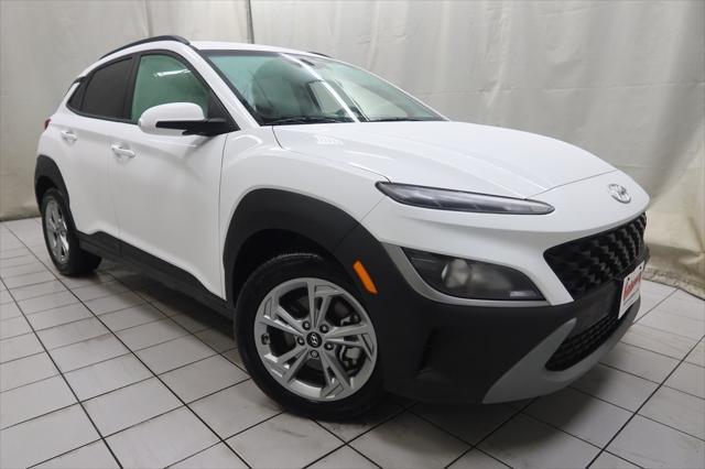 Used 2023 Hyundai Kona SEL for sale in Fargo, ND - KM8K6CAB7PU982200