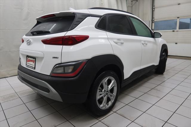 Used 2023 Hyundai Kona SEL for sale in Fargo, ND - KM8K6CAB7PU982200