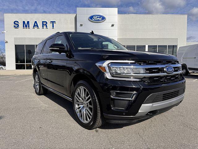 New 2024 Ford Expedition MAX Limited 4x2 Ratings, Pricing, Reviews & Awards