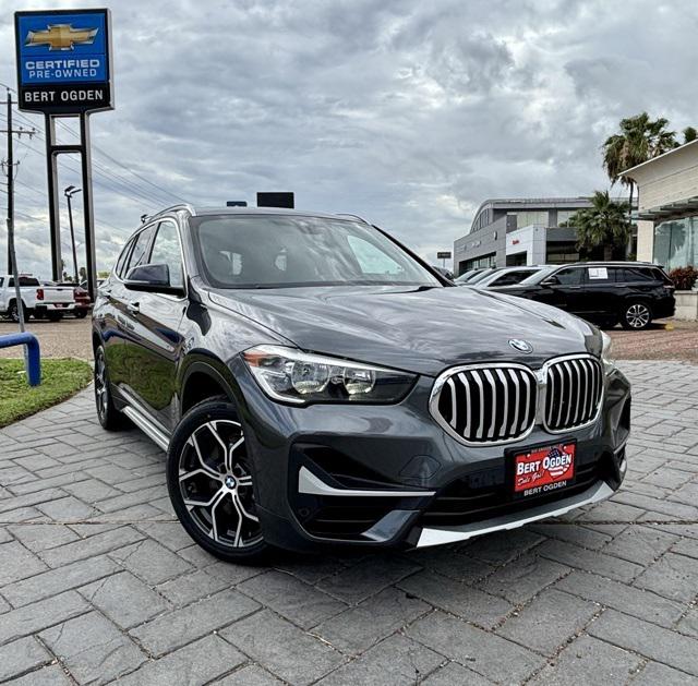 2021 BMW X1 sDrive28i