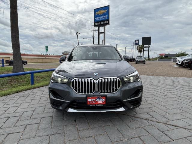 2021 BMW X1 sDrive28i
