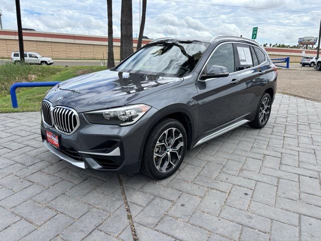 2021 BMW X1 sDrive28i