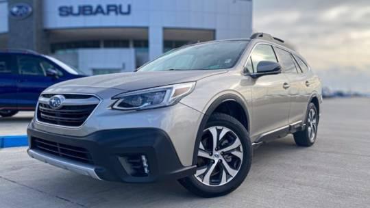 2020 Subaru Outback Limited for sale in Norman, OK