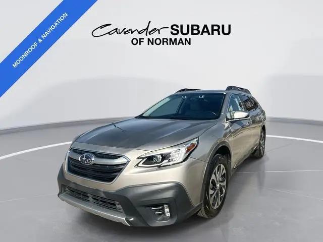 2020 Subaru Outback Limited for sale in Norman, OK