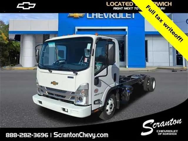 2024 Chevrolet 4500HD LCF Unknown for sale in Norwich, CT