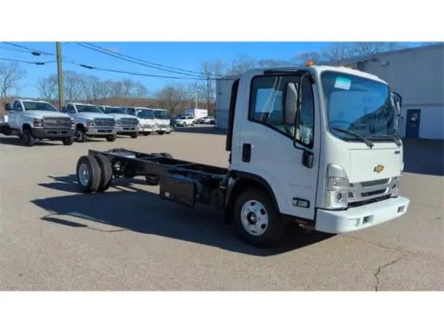2024 Chevrolet 4500HD LCF Unknown