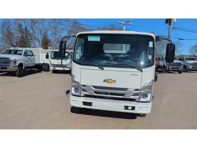 2024 Chevrolet 4500HD LCF Unknown