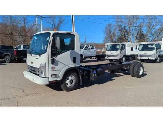 2024 Chevrolet 4500HD LCF Unknown