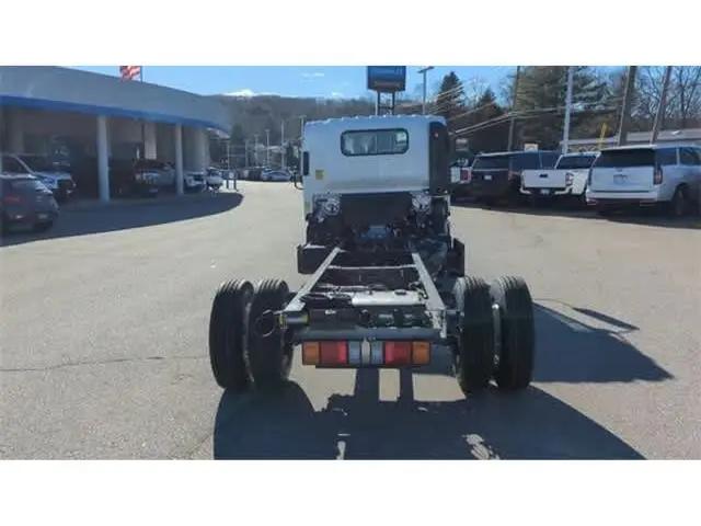 2024 Chevrolet 4500HD LCF Unknown