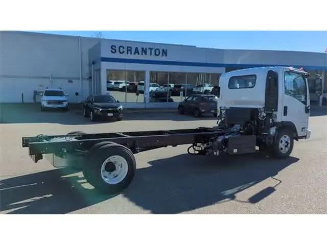 2024 Chevrolet 4500HD LCF Unknown