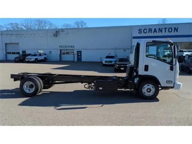 2024 Chevrolet 4500HD LCF Unknown