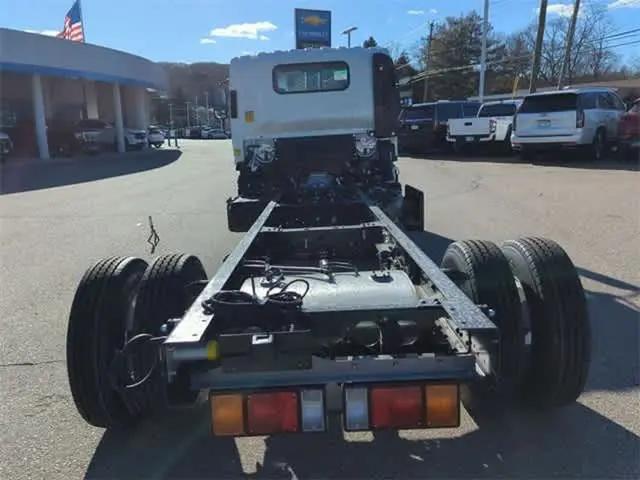 2024 Chevrolet 4500HD LCF Unknown