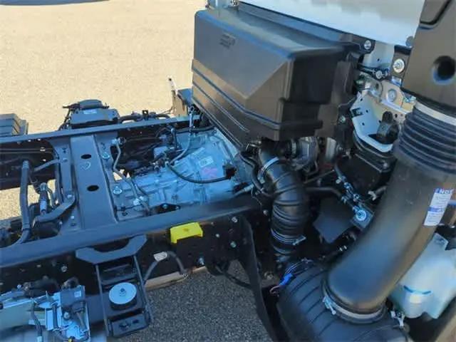 2024 Chevrolet 4500HD LCF Unknown