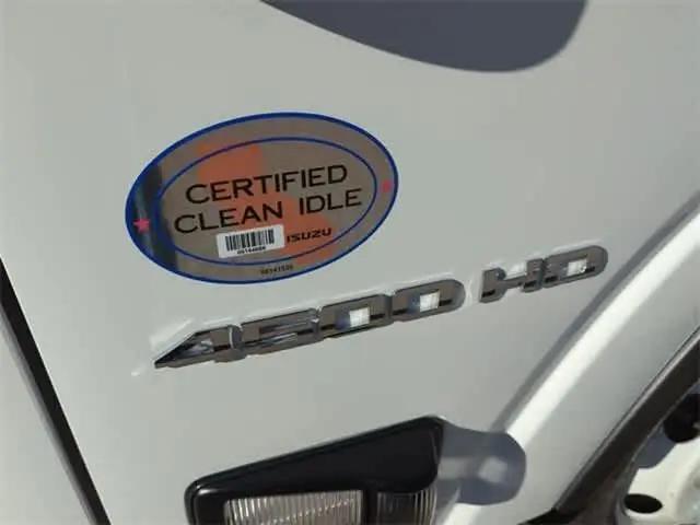 2024 Chevrolet 4500HD LCF Unknown