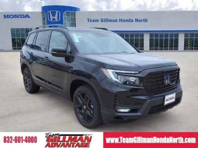 2024 Honda Passport AWD Black for sale in Houston, TX