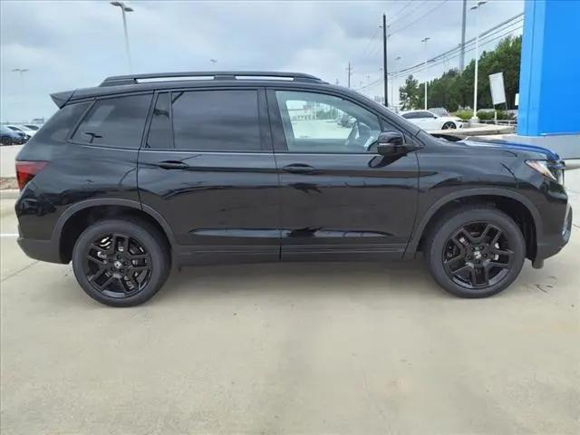 2024 Honda Passport AWD Black