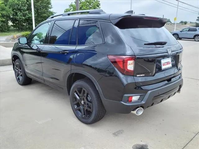 2024 Honda Passport AWD Black