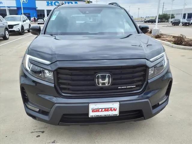 2024 Honda Passport AWD Black