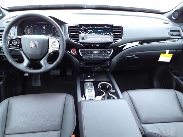 2024 Honda Passport AWD Black